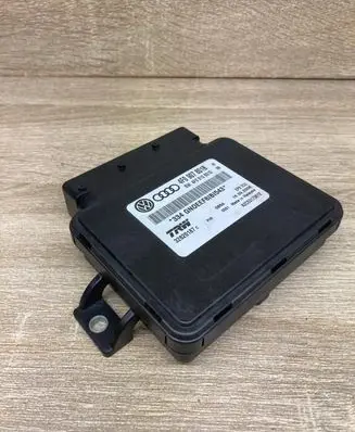 Audi A6 S6 C6 4F Hand brake control module 4F0907801B 4F0910801DA
