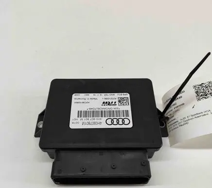 Audi A7 S7 4G Rear brake EMF control unit/module A2C39152600 4H0907801M