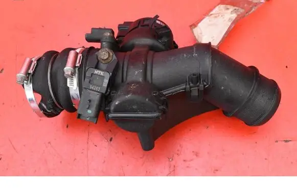 Peugeot Partner Throttle body valve 25365222