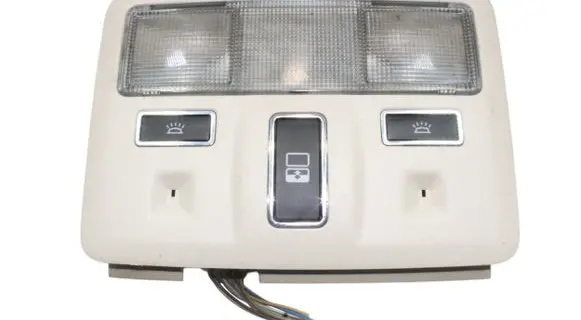 Jaguar XJ X351 Rear seat light AW93MBBS