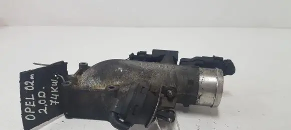 Opel Zafira A Throttle valve 08226803