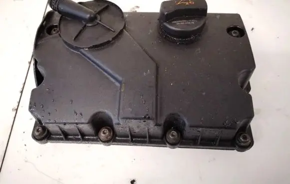 Rocker cam cover