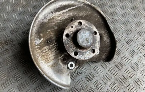 Audi A4 S4 B9 Rear wheel hub 8W0505431P