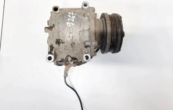 Honda CR-V Air conditioning (A/C) compressor (pump) HS090L HS-090LHFC134A