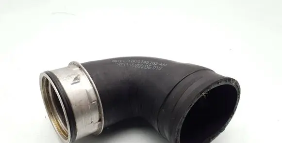 Volkswagen Touran I Intercooler hose/pipe 3C0145762AM