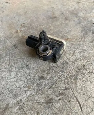 Ford C-MAX II Airbag deployment crash/impact sensor Cm5t14b006