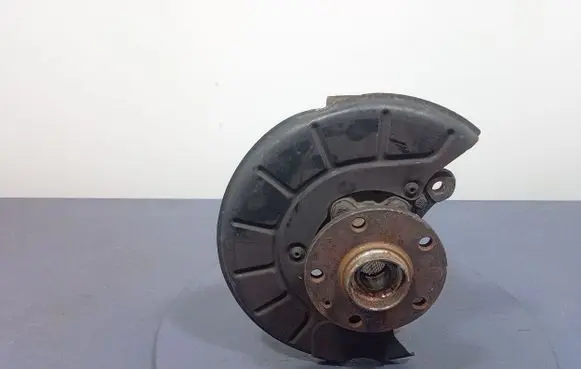 Volkswagen Jetta VI Front wheel hub spindle knuckle