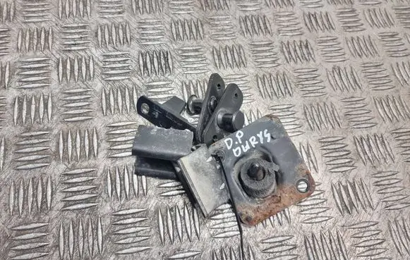 Peugeot 1007 Sliding door lock loop/hook striker 3605d