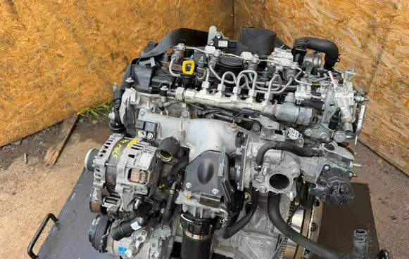 Mazda CX-5 Engine SH01