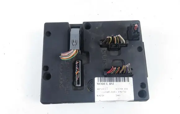 Renault Scenic I Central body control module 8200029342B