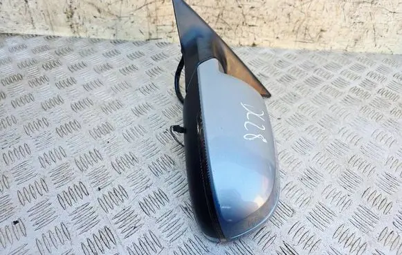 Audi A5 Sportback 8TA Front door electric wing mirror 