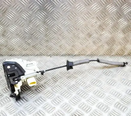Audi Q5 SQ5 Rear door lock 4G0839015F