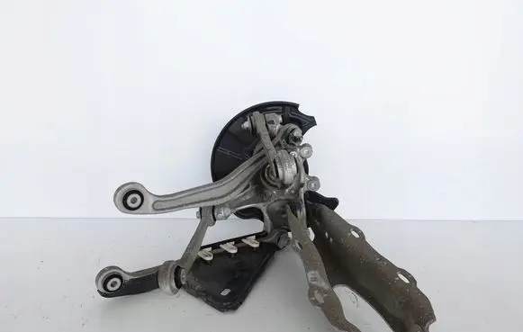Mercedes-Benz S W222 Rear wheel hub spindle/knuckle A2223520300