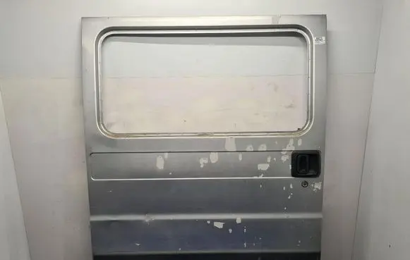Fiat Ducato Side sliding door 