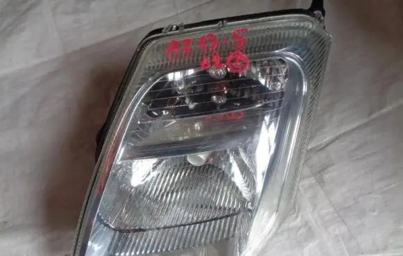 Citroen C2 Headlight/headlamp