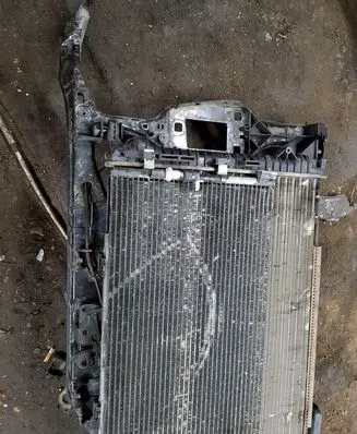Audi A5 8T 8F Radiator set 