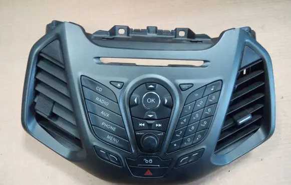 Ford Focus Head unit multimedia control BM5T18K811BA