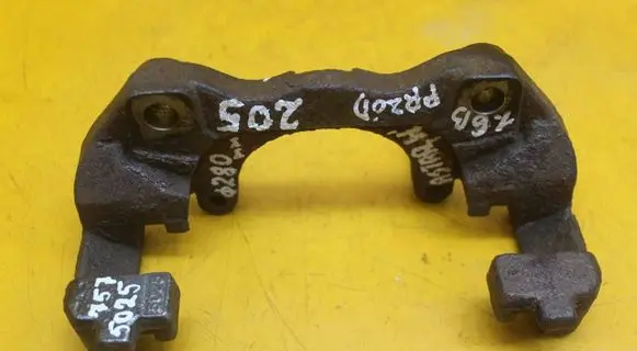 Opel Astra H Front Brake Caliper Pad/Carrier 