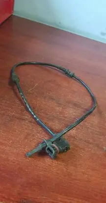 Mercedes-Benz A W169 ABS brake wheel speed sensor 1695400417
