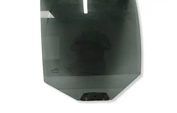 Dodge RAM 1500 DS Rear door window glass 43R000265