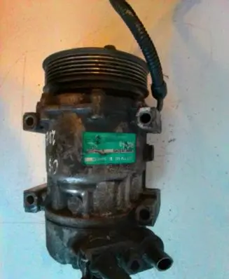 Citroen C5 Air conditioning (A/C) compressor (pump) 2886103245 SD7V16