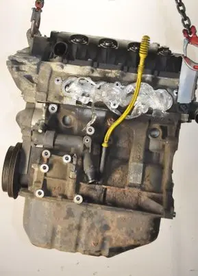 Renault Kangoo I Engine swap D4FF730