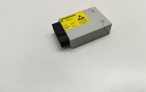 BMW 5 E60 E61 Central console control unit 9169521 916952101 80049005