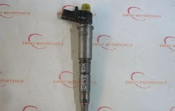Renault Trafic II (X83) Fuel injector 0445115007