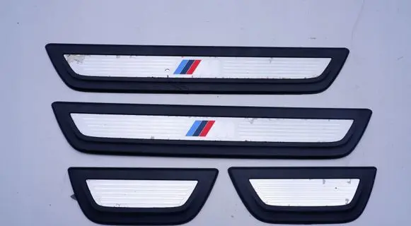 BMW X3 F25 sill trim set (inner) 8050459