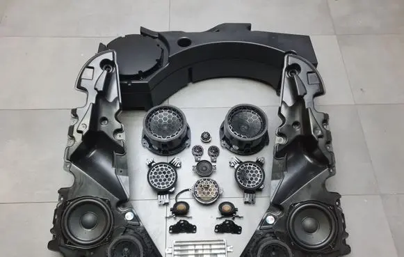 Audi Q8 Audio system kit 8Y0035465A 8K0035465A 4M8035411A