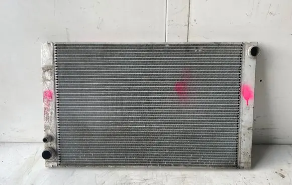 Audi A8 S8 D3 4E Coolant radiator 4E0121251 A2732005