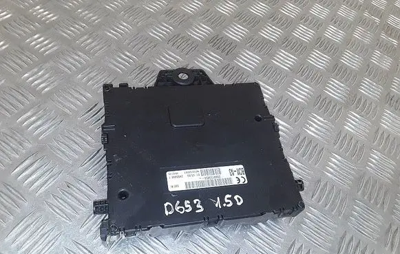 Renault Kangoo II Engine control unit/module 284b13345r