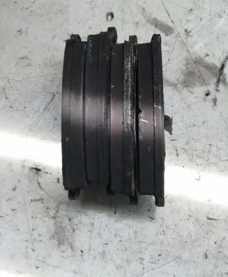 Volvo S80 Brake pads (front) 