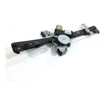 Opel Mokka Front door window regulator with motor 98810SUV20