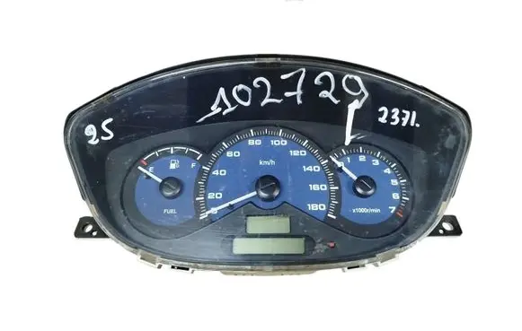 Chevrolet Matiz Speedometer (instrument cluster) 96664132
