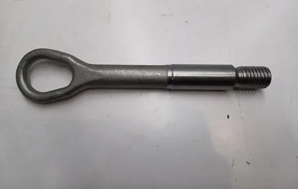 Mercedes-Benz E W238 Towing hook eye 