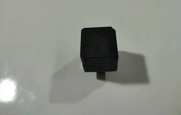 Opel Astra H Other relay 7222B296ZZ