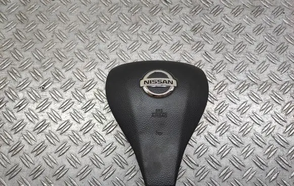 Nissan Qashqai Steering wheel airbag 34154250B 985104EA1A MVM4EA142170601