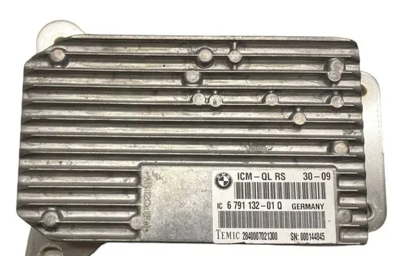 BMW 5 GT F07 Other control units/modules 6791132 000144845 2840007021300