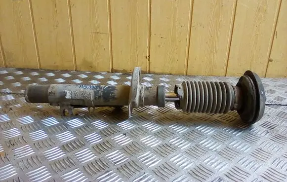 Citroen C3 Front shock absorber/damper 9646492080