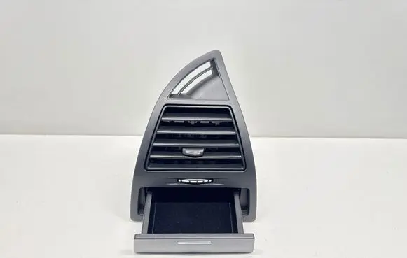 Citroen C4 I Dashboard side air vent grill/cover trim 9646337977