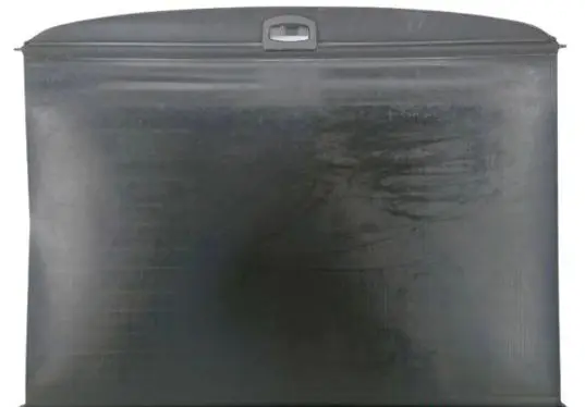 Mercedes-Benz E W211 Parcel shelf load cover 2118600075-kolumb