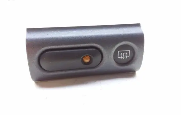 Windscreen/window heater switch