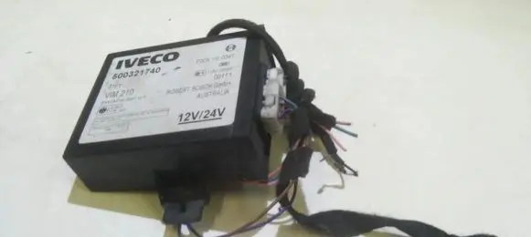 Iveco Daily 40.8 Immobilizer control unit/module f005v00047 500321740
