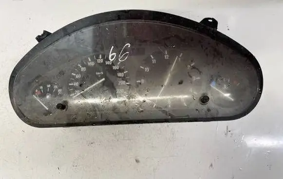 BMW 3 E36 Speedometer (instrument cluster) 88311220 87001306