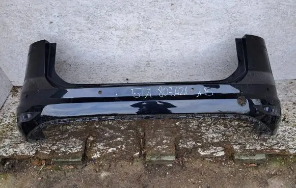 Volkswagen Touran III Rear bumper 5TA807421AB