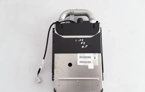 Volvo C70 Seat airbag