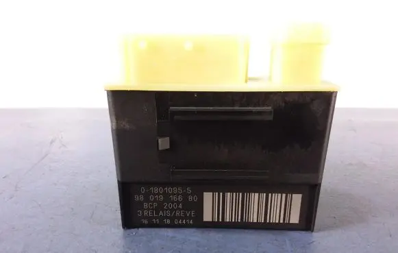 Citroen C4 II Picasso Other control units/modules 9801916680