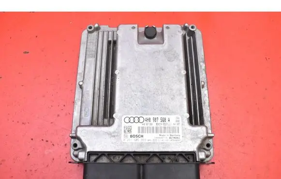 Audi A8 S8 D4 4H Engine control unit/module ECU 4H0907560A