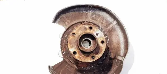 BMW 5 E60 E61 Rear wheel hub